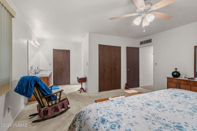 4520 N Vía Sinuosa, Tucson, AZ 85745