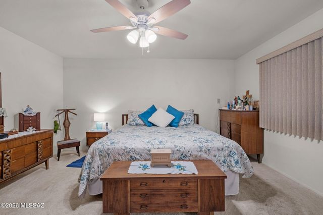 4520 N Vía Sinuosa, Tucson, AZ 85745