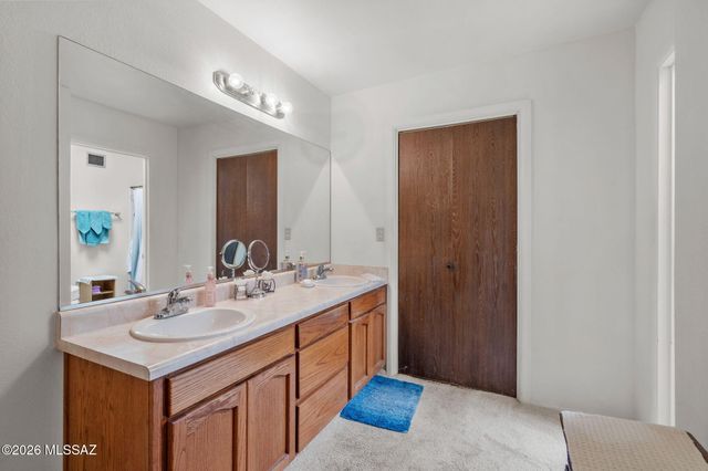 4520 N Vía Sinuosa, Tucson, AZ 85745