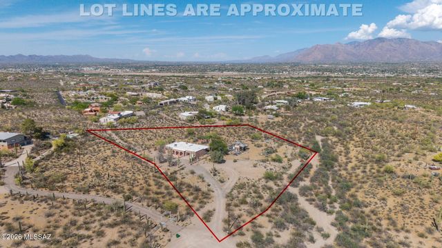 4520 N Vía Sinuosa, Tucson, AZ 85745