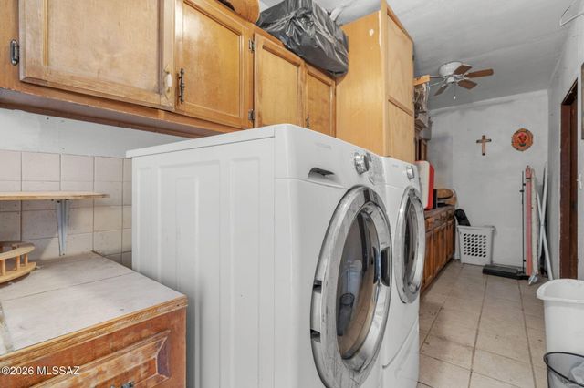 4520 N Vía Sinuosa, Tucson, AZ 85745