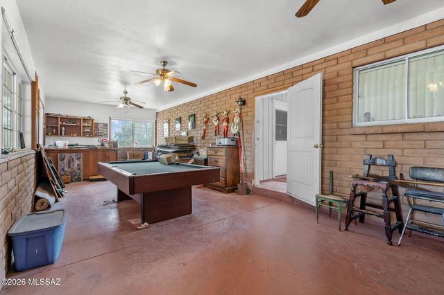 4520 N Vía Sinuosa, Tucson, AZ 85745