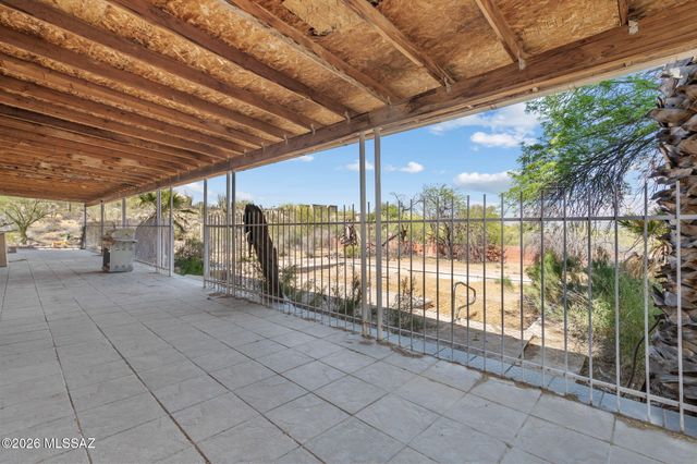 4520 N Vía Sinuosa, Tucson, AZ 85745