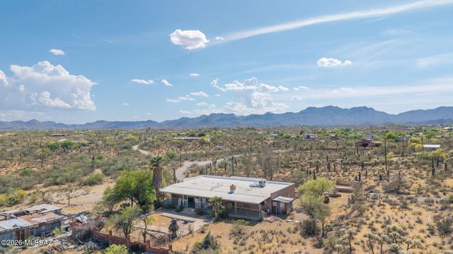 4520 N Vía Sinuosa, Tucson, AZ 85745