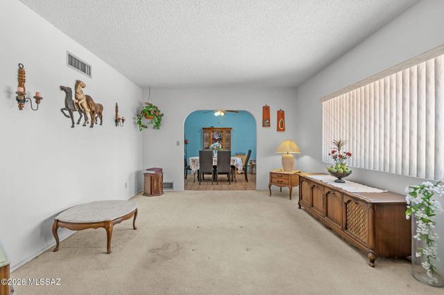 4520 N Vía Sinuosa, Tucson, AZ 85745