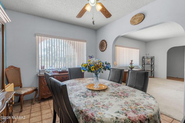 4520 N Vía Sinuosa, Tucson, AZ 85745