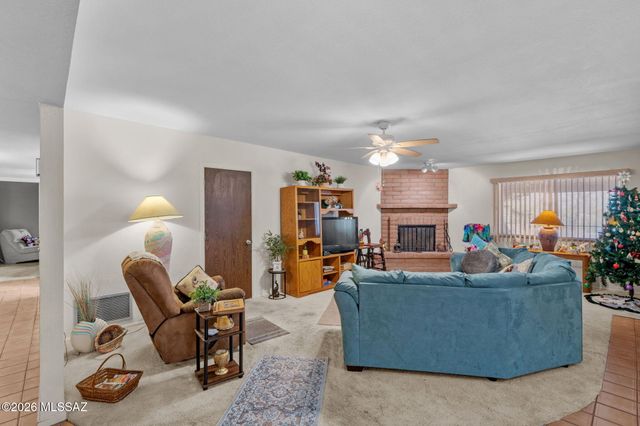 4520 N Vía Sinuosa, Tucson, AZ 85745