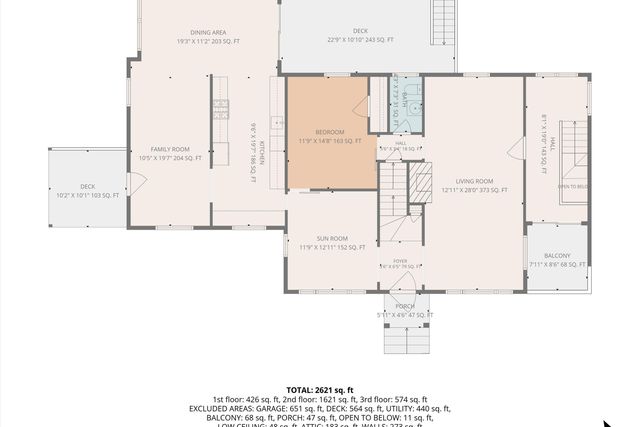 2225 Yellow Mountain RD SE, Roanoke, VA 24014