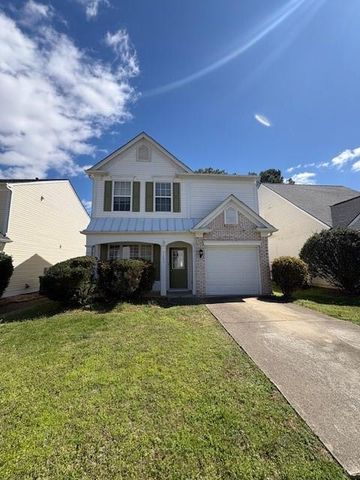 1693 Woodsford Road NW, Kennesaw, GA 30152