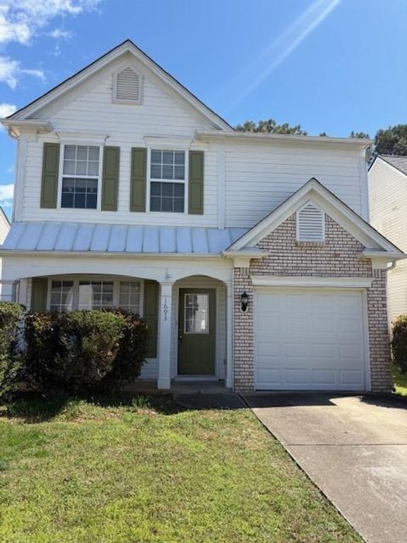 1693 Woodsford Road NW, Kennesaw, GA 30152