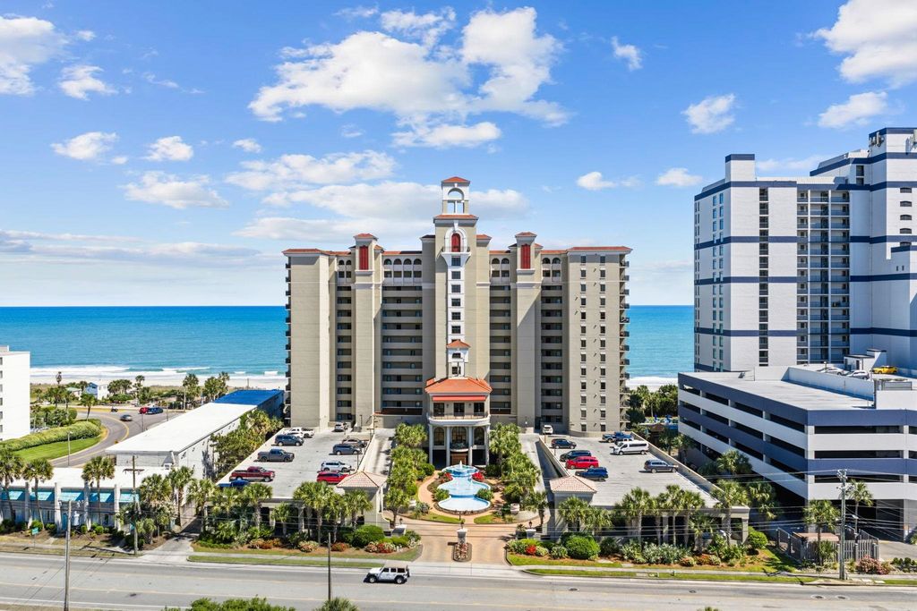 5310 N Ocean Blvd. # 703, Myrtle Beach, SC 29577 — exterior