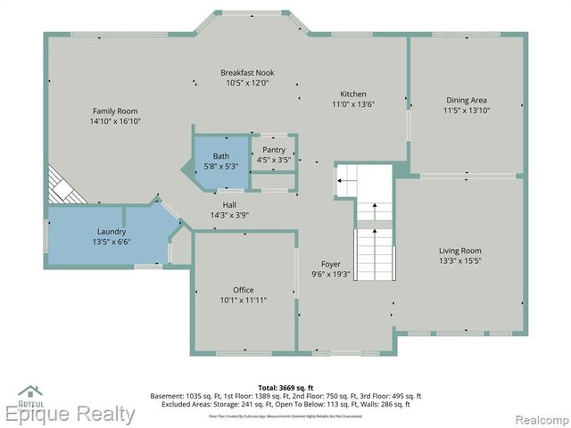 2442 Moors Court, Ann Arbor, MI 48108