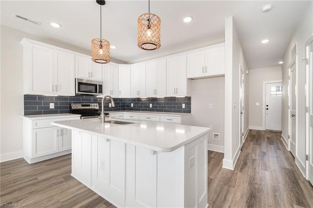 3705 Bridleton Ridge Trail, Greensboro, NC 27410