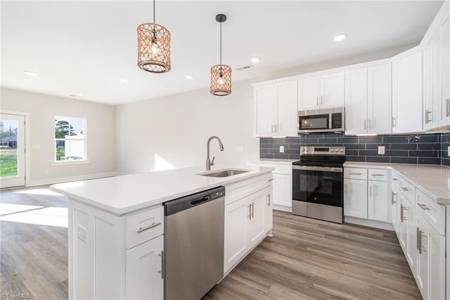 3705 Bridleton Ridge Trail, Greensboro, NC 27410