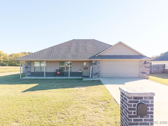 503 Black Creek Lane, Hackett, AR 72937