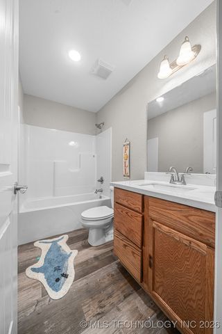 503 Black Creek Lane, Hackett, AR 72937