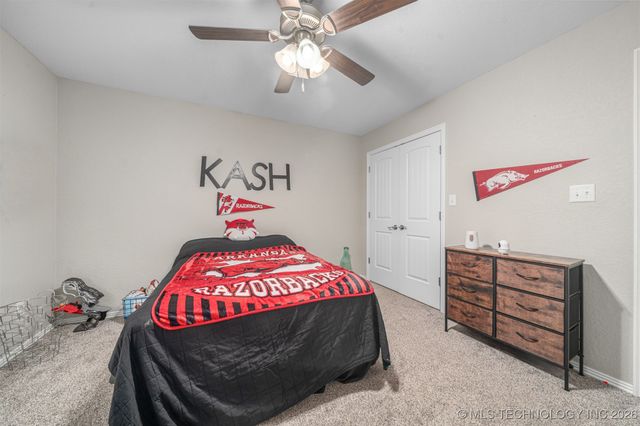 503 Black Creek Lane, Hackett, AR 72937