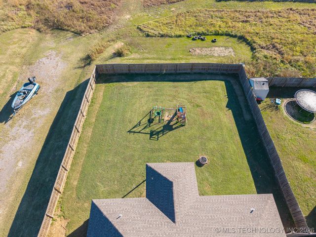 503 Black Creek Lane, Hackett, AR 72937