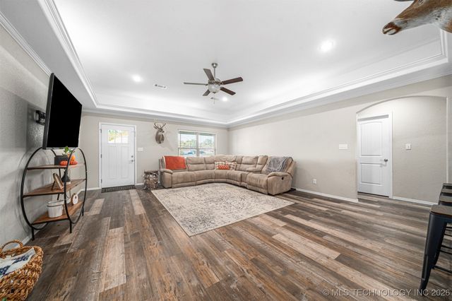 503 Black Creek Lane, Hackett, AR 72937