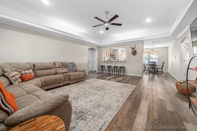 503 Black Creek Lane, Hackett, AR 72937