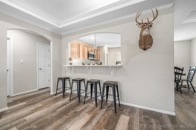 503 Black Creek Lane, Hackett, AR 72937