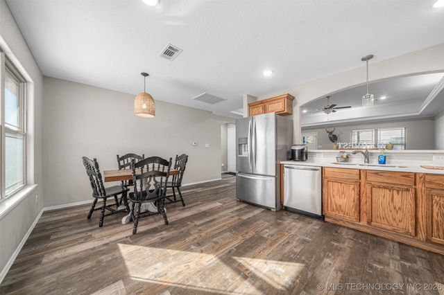 503 Black Creek Lane, Hackett, AR 72937