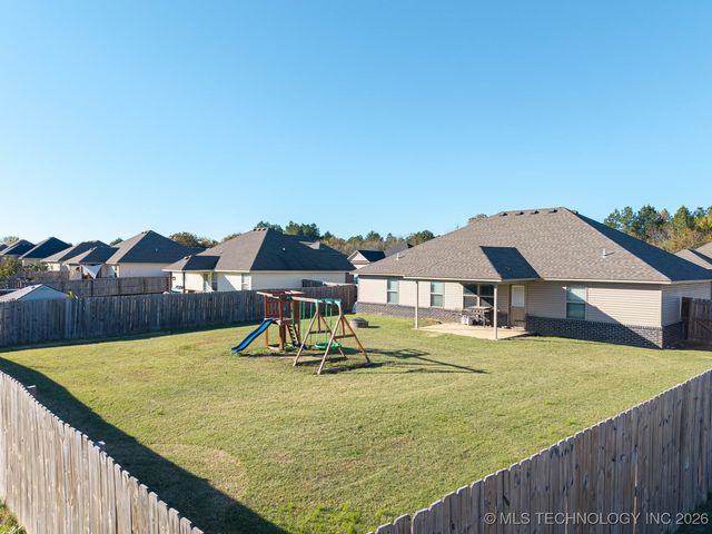 503 Black Creek Lane, Hackett, AR 72937