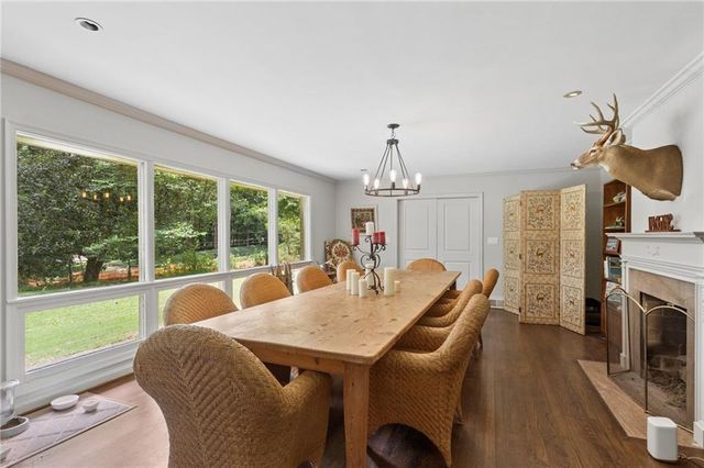 1191 W Wesley Road NW, Atlanta, GA 30327