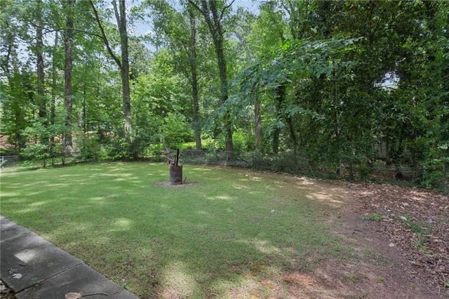 1191 W Wesley Road NW, Atlanta, GA 30327