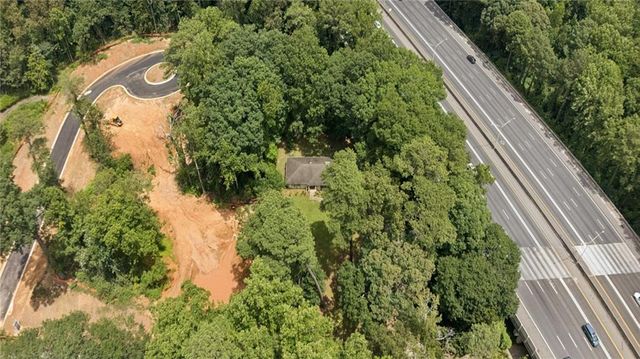1191 W Wesley Road NW, Atlanta, GA 30327