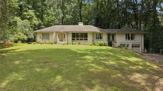 1191 W Wesley Road NW, Atlanta, GA 30327