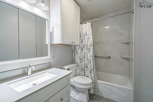 2905 S BANDERA DRIVE, Wichita Falls, TX 76302