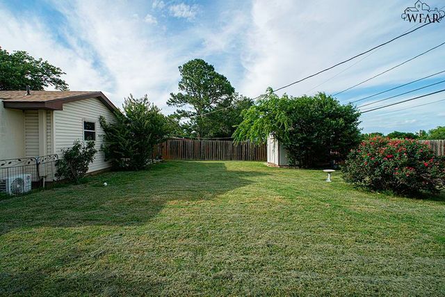 2905 S BANDERA DRIVE, Wichita Falls, TX 76302
