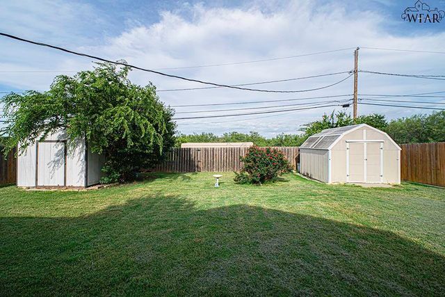 2905 S BANDERA DRIVE, Wichita Falls, TX 76302