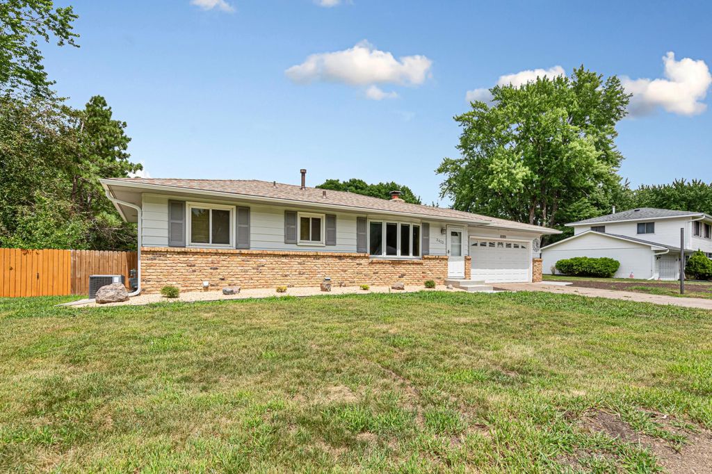 2033 Bluestone Lane, Eagan, MN 55122 — exterior