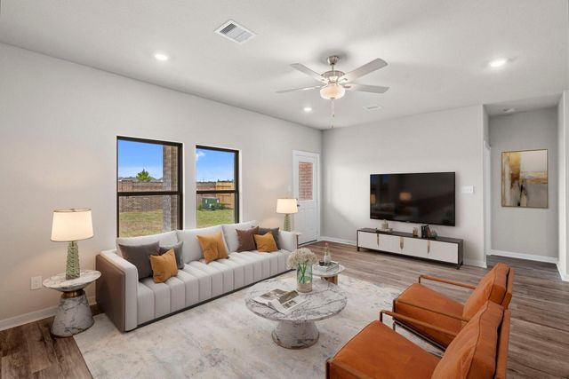 19051 Cetara Villa Drive, Hockley, TX 77447
