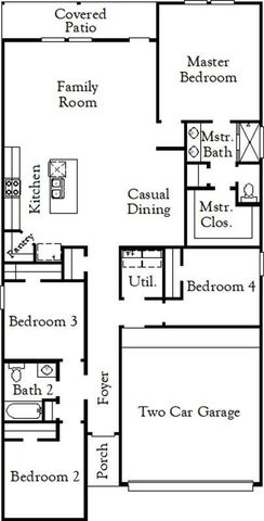 19051 Cetara Villa Drive, Hockley, TX 77447