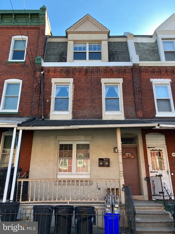 4018 HAVERFORD AVE, PHILADELPHIA, PA 19104 — exterior