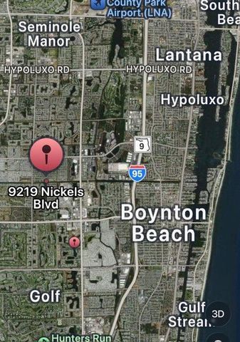 9219 Nickels, Boynton Beach, FL 33436