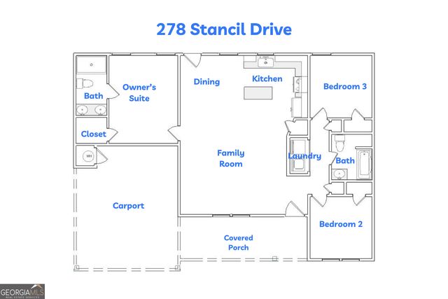239 Stancil Drive, Toccoa, GA 30577