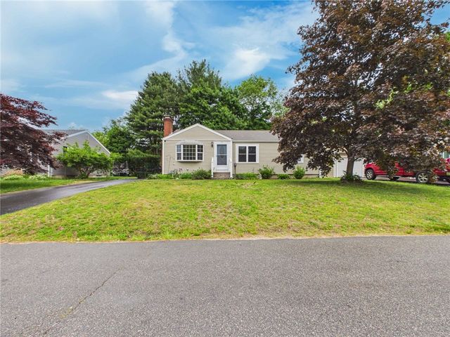 119 Gilbert Street, Warwick, RI 02886