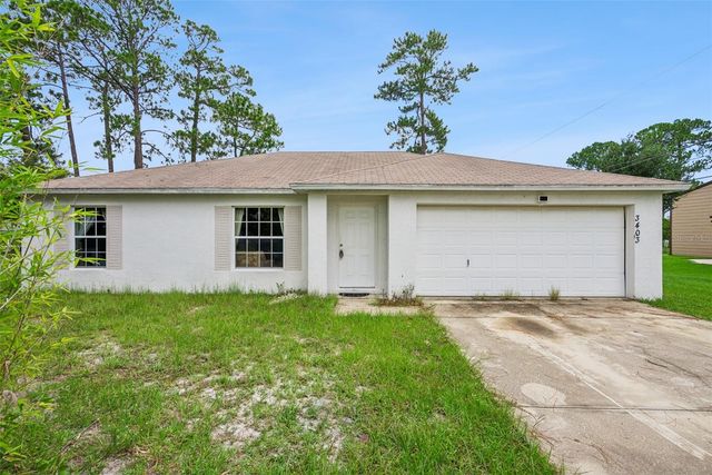 3403 QUEEN PALM DRIVE, Edgewater, FL 32141