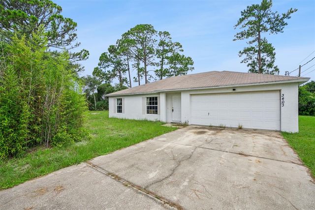3403 QUEEN PALM DRIVE, Edgewater, FL 32141