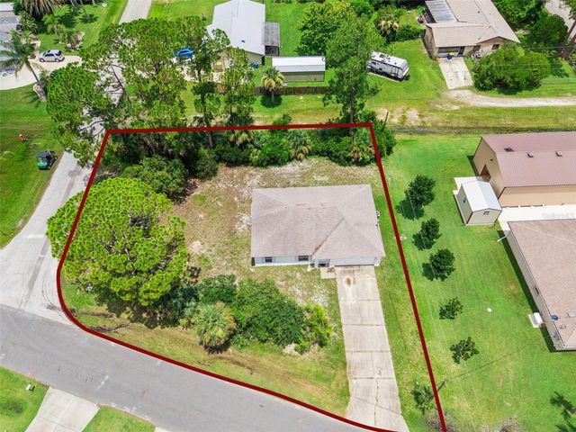 3403 QUEEN PALM DRIVE, Edgewater, FL 32141
