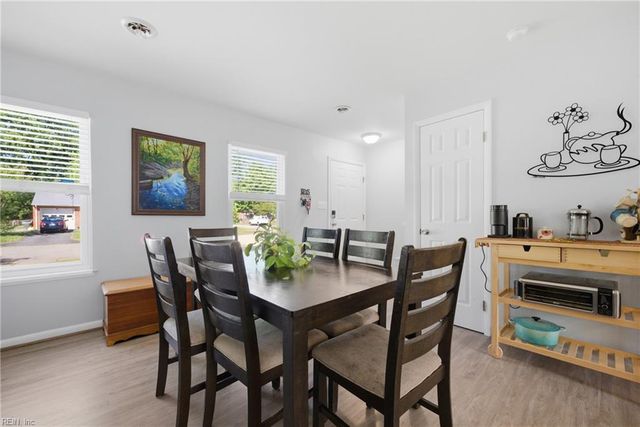 126 Harrington RD, Newport News, VA 23602