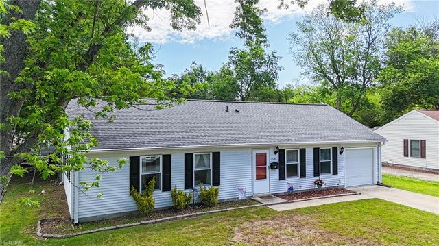126 Harrington RD, Newport News, VA 23602