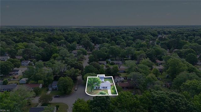 126 Harrington RD, Newport News, VA 23602