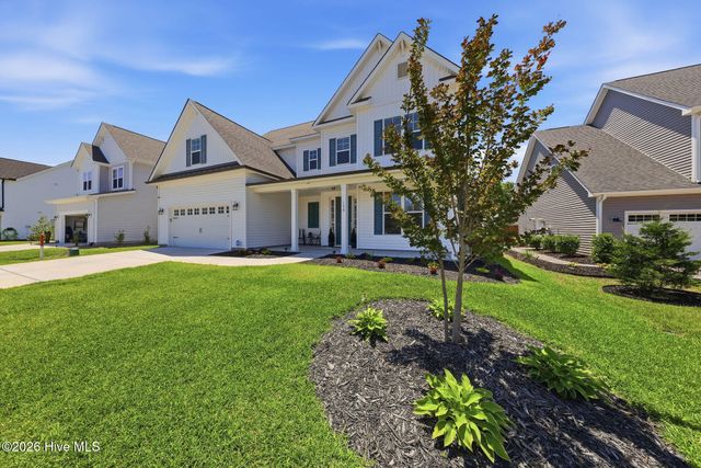 198 Man O War Lane, Hampstead, NC 28443