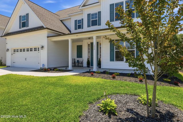 198 Man O War Lane, Hampstead, NC 28443