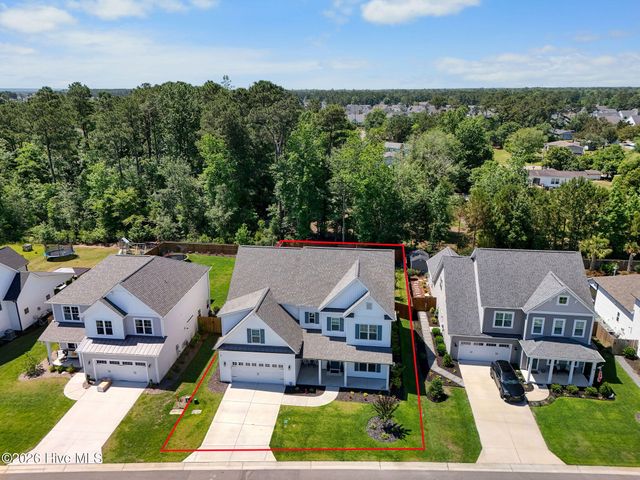 198 Man O War Lane, Hampstead, NC 28443
